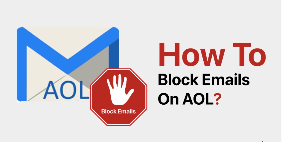 Block Emails on AOL?